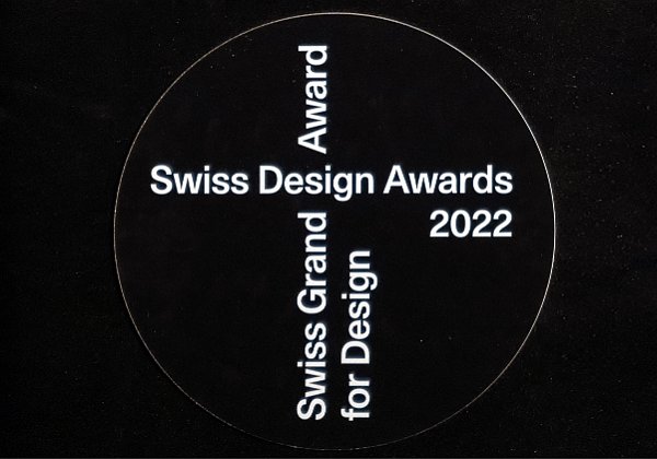 Swiss Design Awards 2022