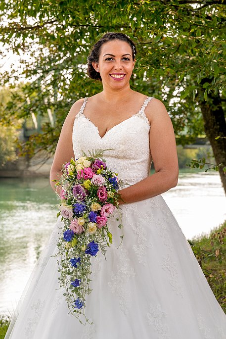 Hochzeit - Madeleine und Nicolas Müller