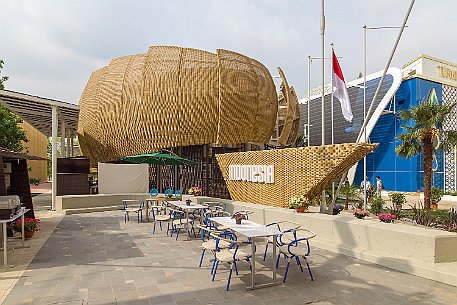 Expo2015 | Milano | Italien Indonsia Pavilion