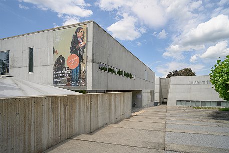 Museum Franz Gertsch, Burgdorf BE