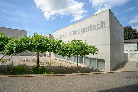 Museum Franz Gertsch, Burgdorf BE