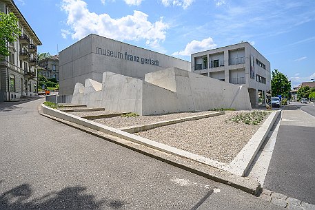 Museum Franz Gertsch, Burgdorf BE