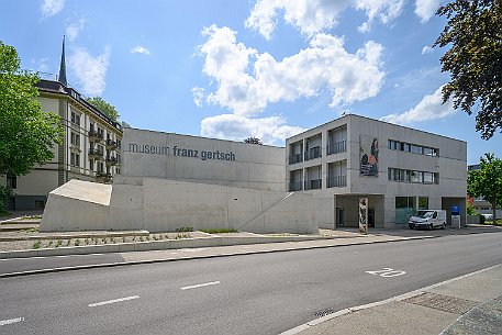 Museum Franz Gertsch, Burgdorf BE