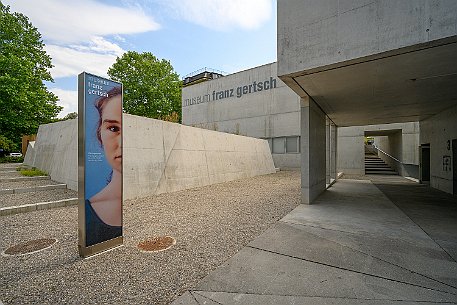 Museum Franz Gertsch, Burgdorf BE