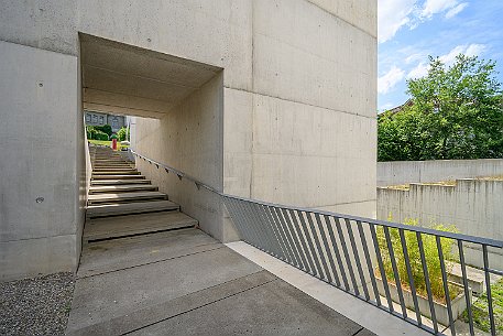 Museum Franz Gertsch, Burgdorf BE