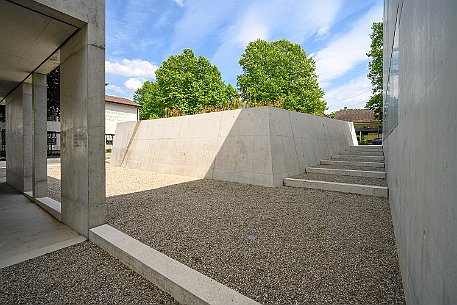 Museum Franz Gertsch, Burgdorf BE