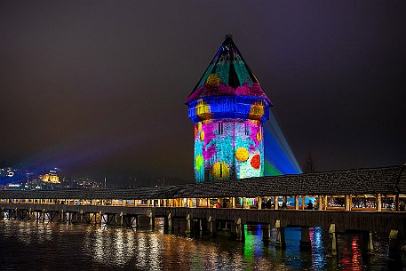 LILU - Lichtfestival Luzern 2024
