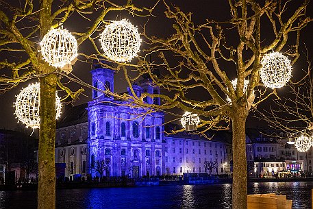 LILU - Lichtfestival Luzern 2024