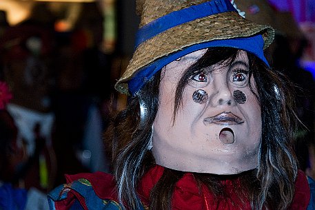 Lozaerner Fasnacht am Guedismaendig 3. Mrz 2014 | Fotos von Marcel Baechler