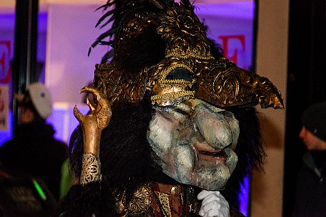 Lozaerner Fasnacht am Guedismaendig 3. Mrz 2014 | Fotos von Marcel Baechler