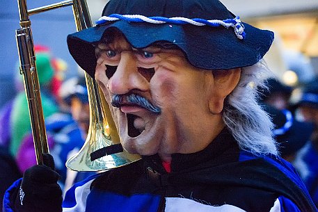 Lozärner Fasnacht 2015