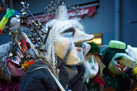 Lozärner Fasnacht 2015