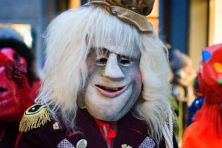 Lozärner Fasnacht 2015