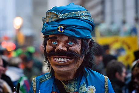 Lozärner Fasnacht 2015