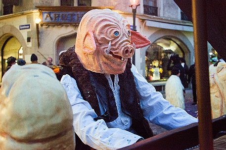 Lozärner Fasnacht 2015