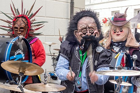 Lozärner Fasnacht 2016