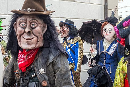 Lozärner Fasnacht 2016