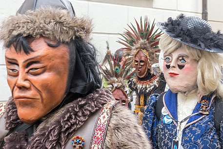 Lozärner Fasnacht 2016