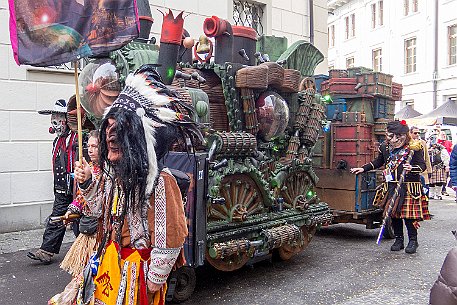 Lozärner Fasnacht 2016