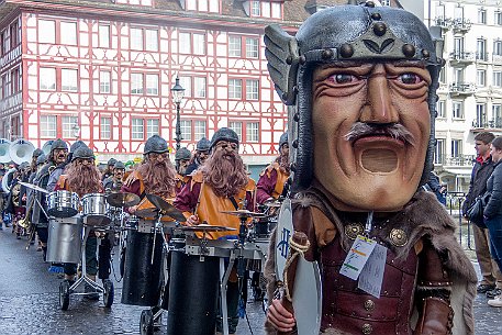 Lozärner Fasnacht 2016