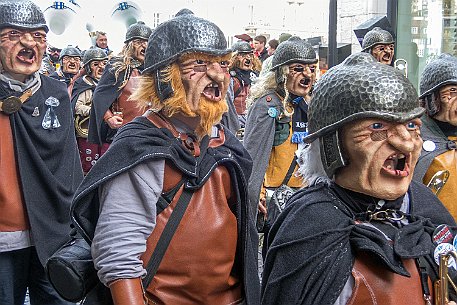 Lozärner Fasnacht 2016