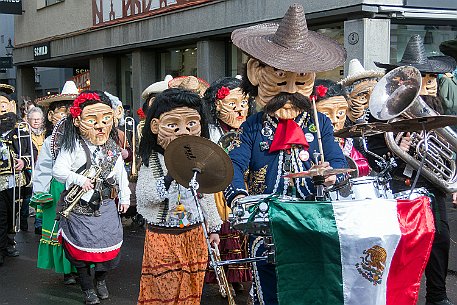 Lozärner Fasnacht 2016