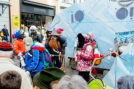 Lozärner Fasnacht 2016