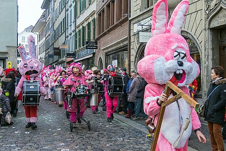 Lozärner Fasnacht 2016