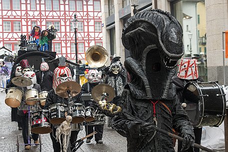 Luzerner Fasnacht 2018