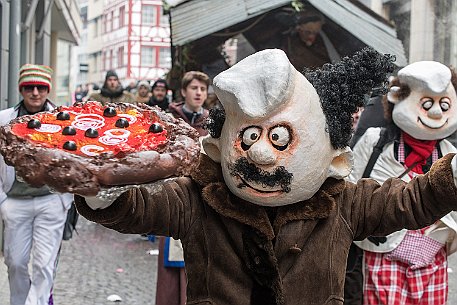 Luzerner Fasnacht 2018