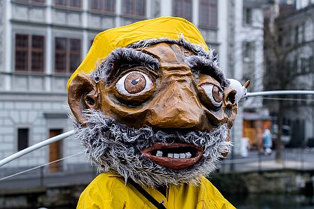 Luzerner Fasnacht 2018