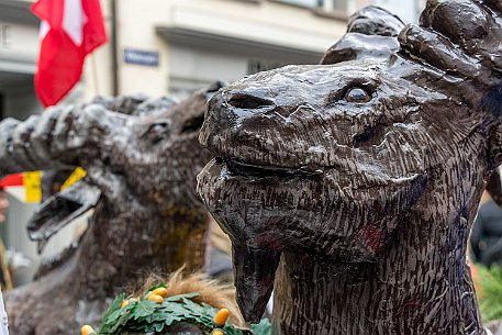 Luzerner Fasnacht 2018