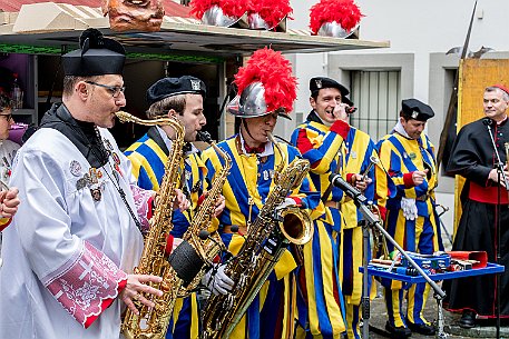 Luzerner Fasnacht 2018