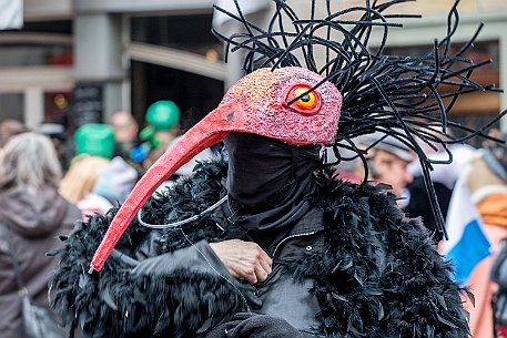 Luzerner Fasnacht 2018