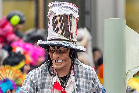 Luzerner Fasnacht 2018