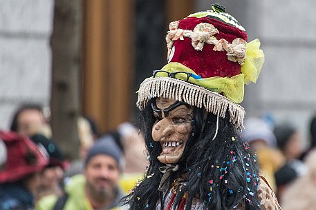 Luzerner Fasnacht 2018