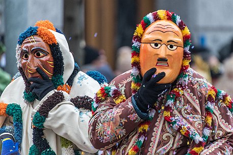 Luzerner Fasnacht 2018