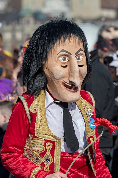 Lozärner Fasnacht 2019