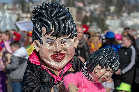 Lozärner Fasnacht 2019