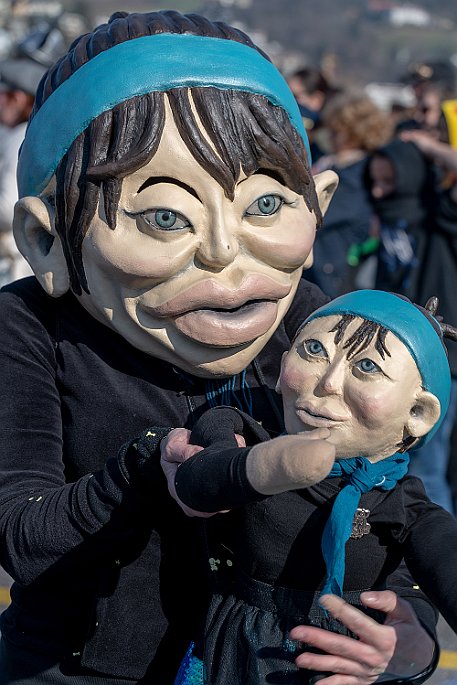 Lozärner Fasnacht 2019