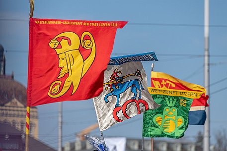 Lozärner Fasnacht 2019