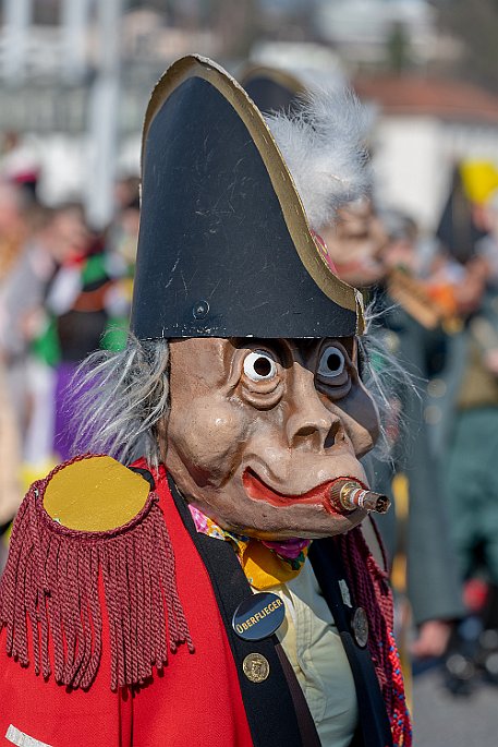 Lozärner Fasnacht 2019