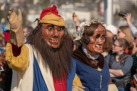 Lozärner Fasnacht 2019