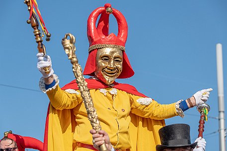 Lozärner Fasnacht 2019