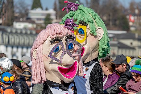 Lozärner Fasnacht 2019