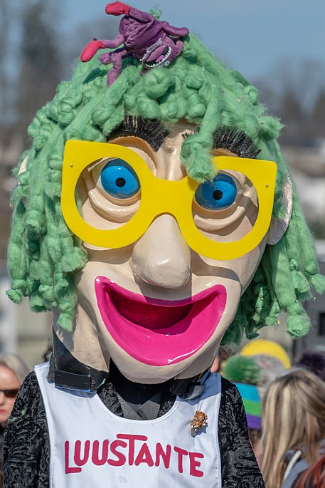 Lozärner Fasnacht 2019