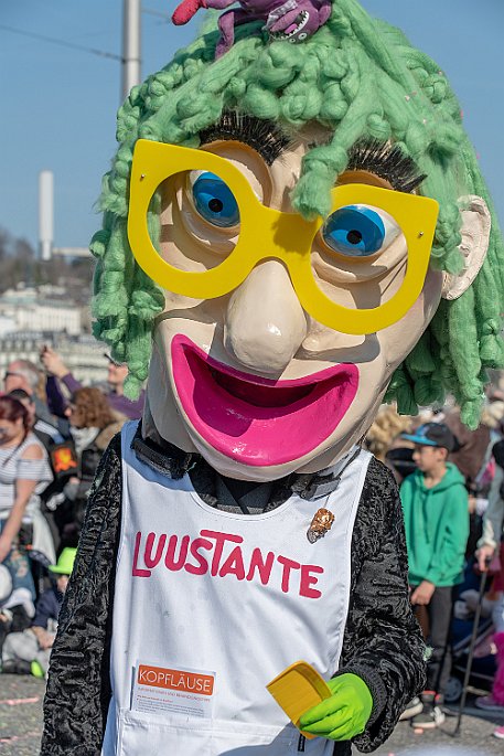 Lozärner Fasnacht 2019