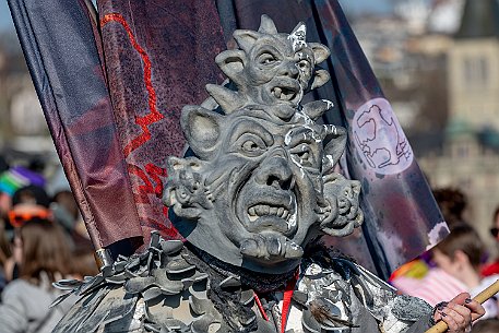 Lozärner Fasnacht 2019