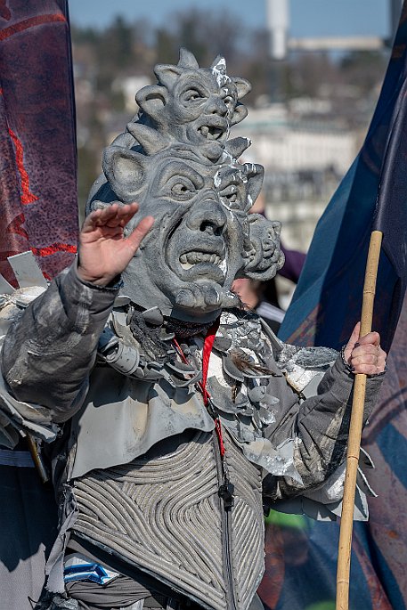 Lozärner Fasnacht 2019