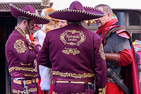 Lozärner Fasnacht 2020